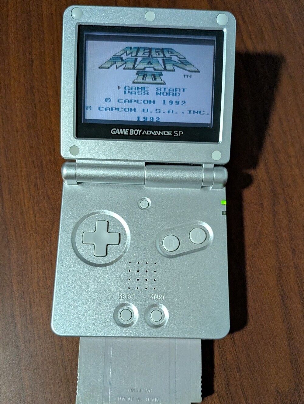 Mega Man III For Gameboy - Picture 6 of 6